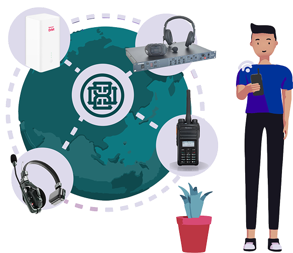 Peralatan Komunikasi